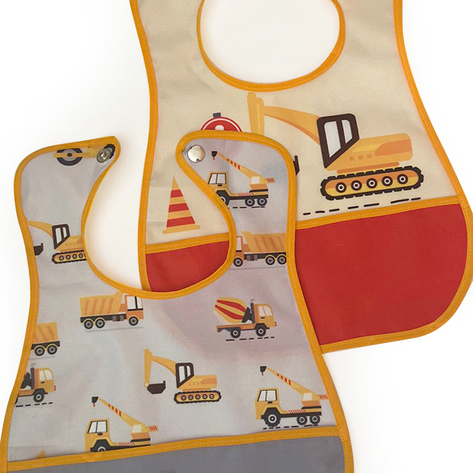 Foto 4 | Baberos Impermeable Beikia Construcción