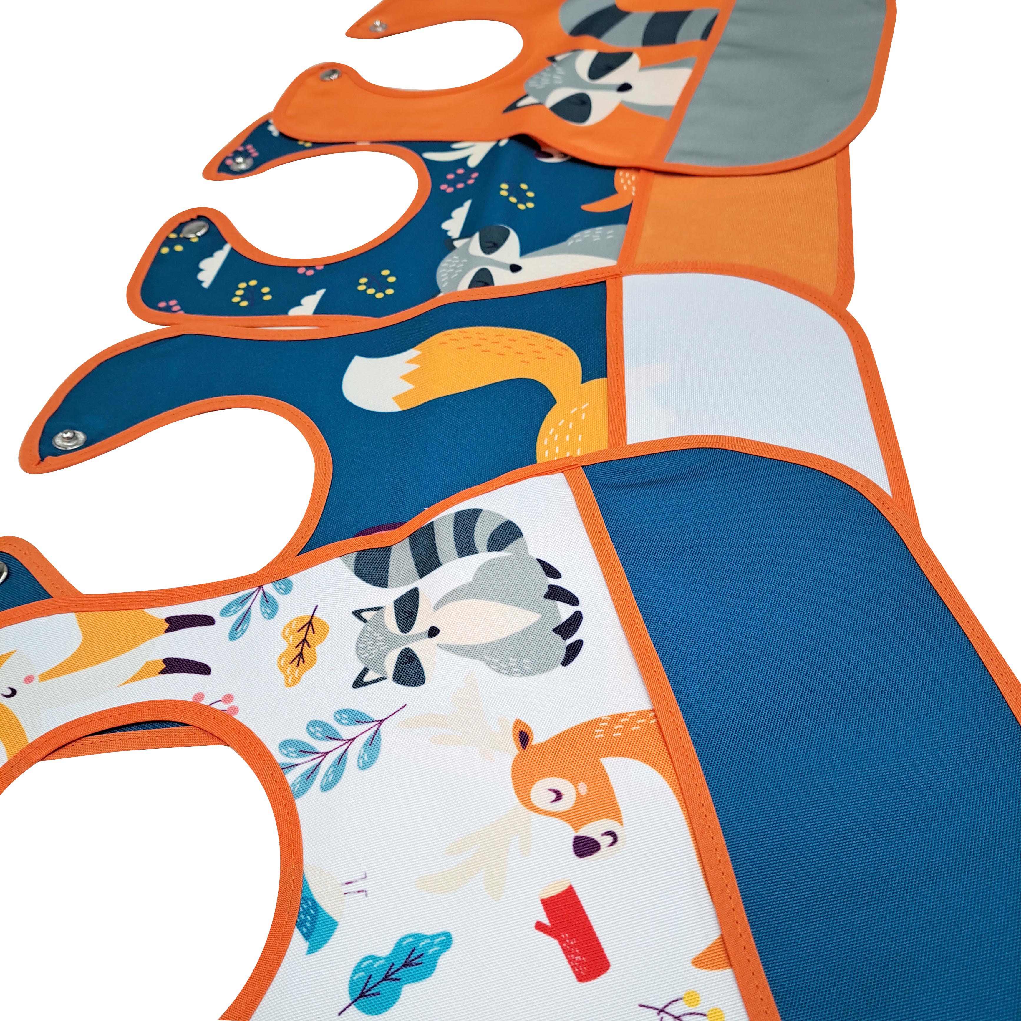 Foto 4 | Babero Impermeable Forest