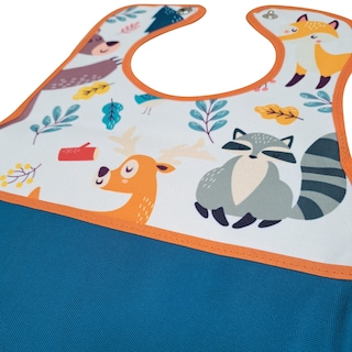 Foto 5 | Babero Impermeable Forest