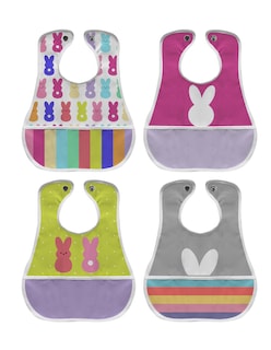 Foto 1 | Baberos Impermeables Beikiakids para Bebés