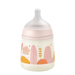 Foto 5 | Biberones Anticolico Suavinex 150ml/5oz Color Rosa Flujo Lento Tetina Fisiologica Sxpro 2 Piezas