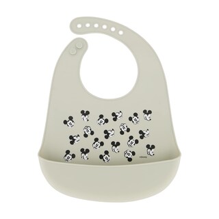 Foto 2 | Baberos de Silicona Disney para Bebés 2 Piezas - Venta Internacional