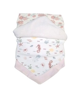 Foto 3 | Bandanas 4 Piezas Baby Room Unisex