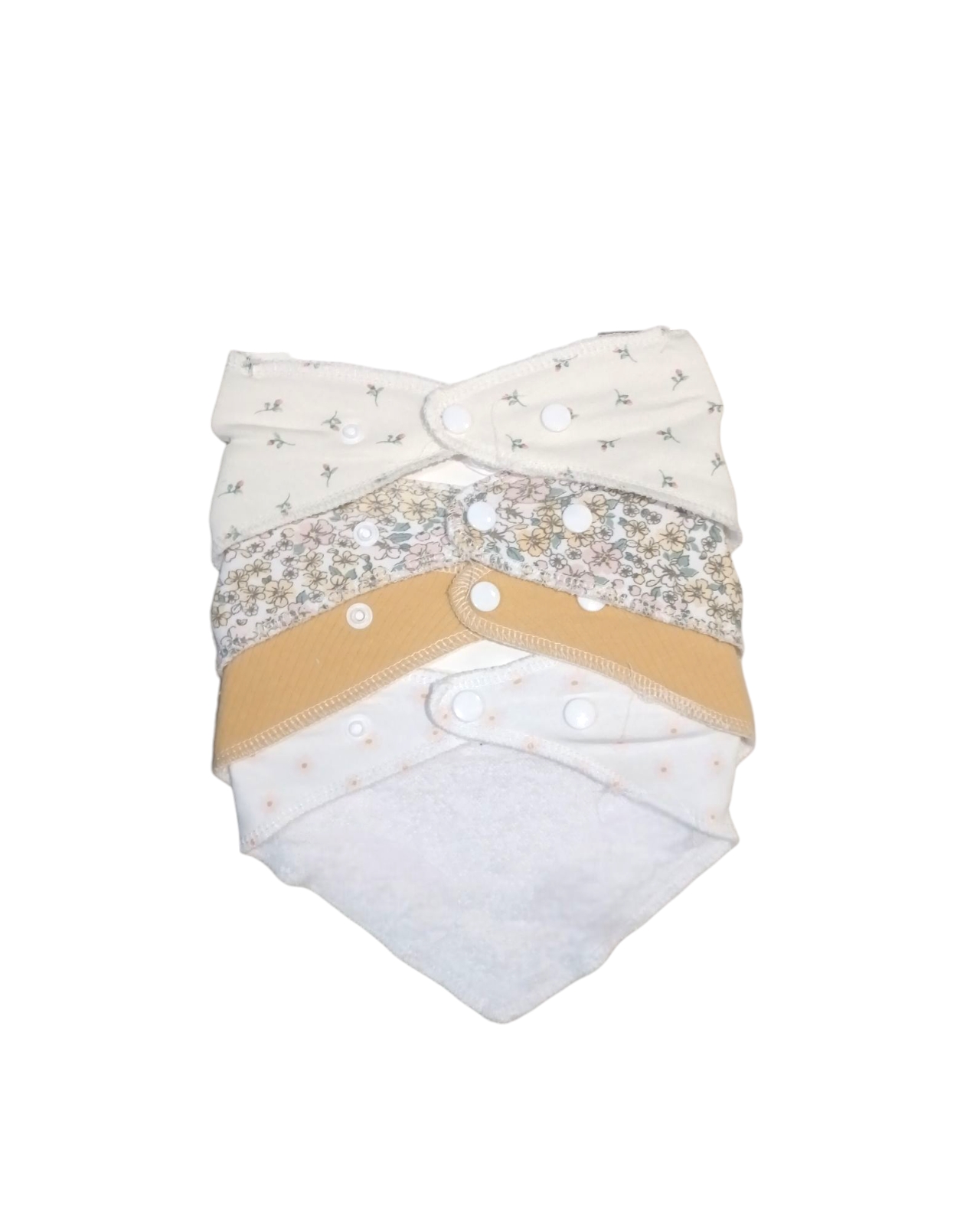 Foto 4 pulgar | Bandanas 4 Piezas Baby Room Unisex