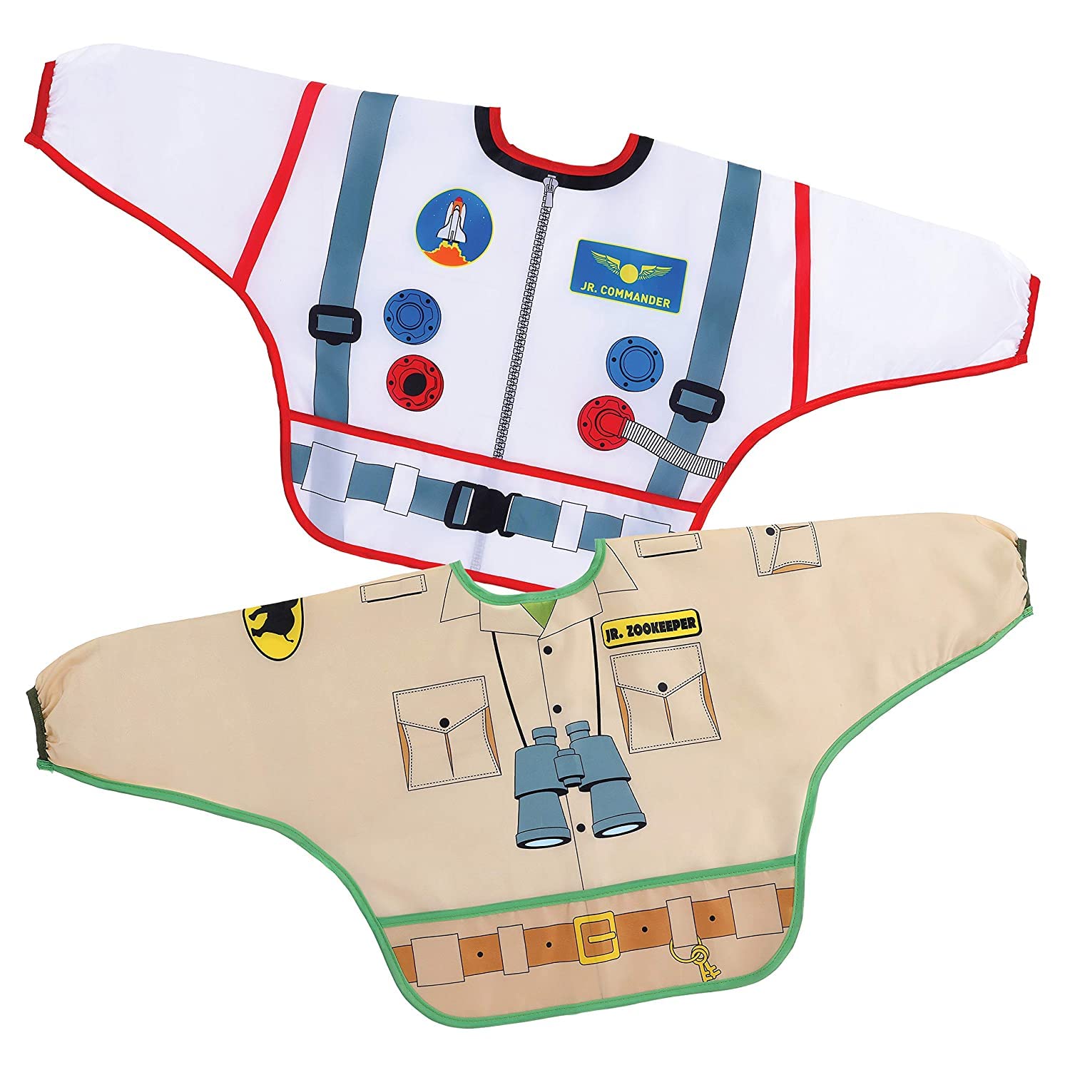 Foto 2 pulgar | Baberos Dreambaby para Niños 2 Piezas - Venta Internacional