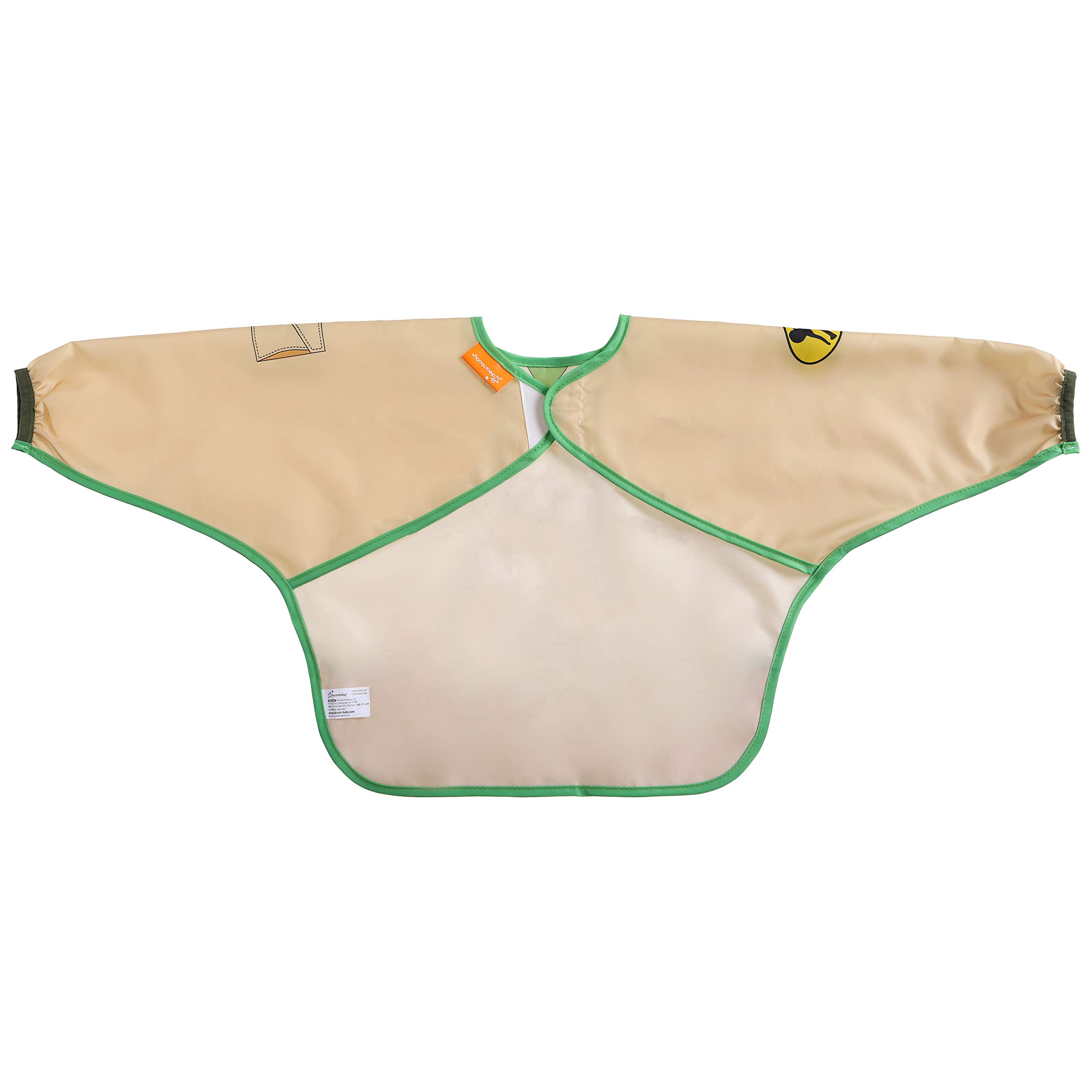 Foto 6 pulgar | Baberos Dreambaby para Niños 2 Piezas - Venta Internacional