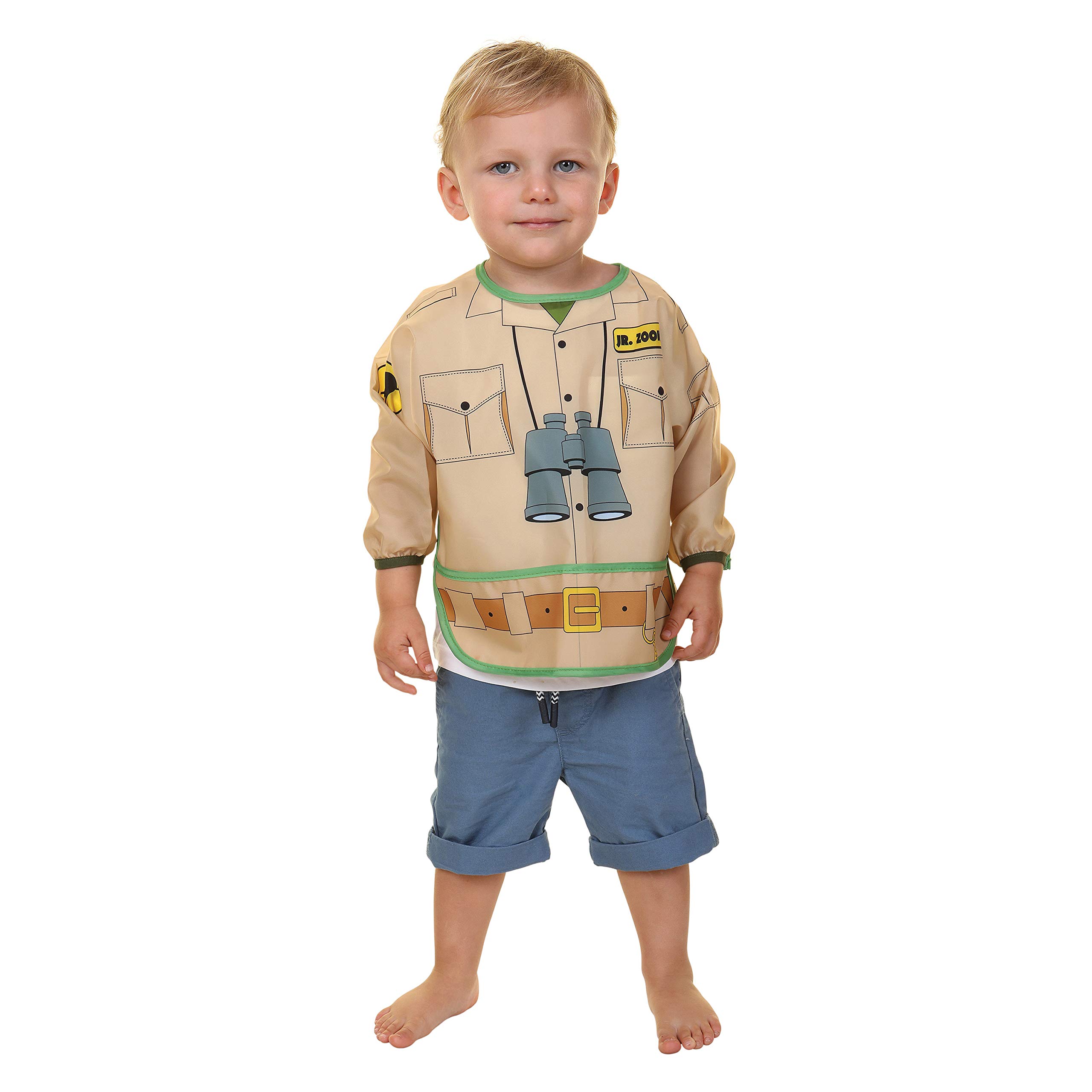 Foto 8 pulgar | Baberos Dreambaby para Niños 2 Piezas - Venta Internacional