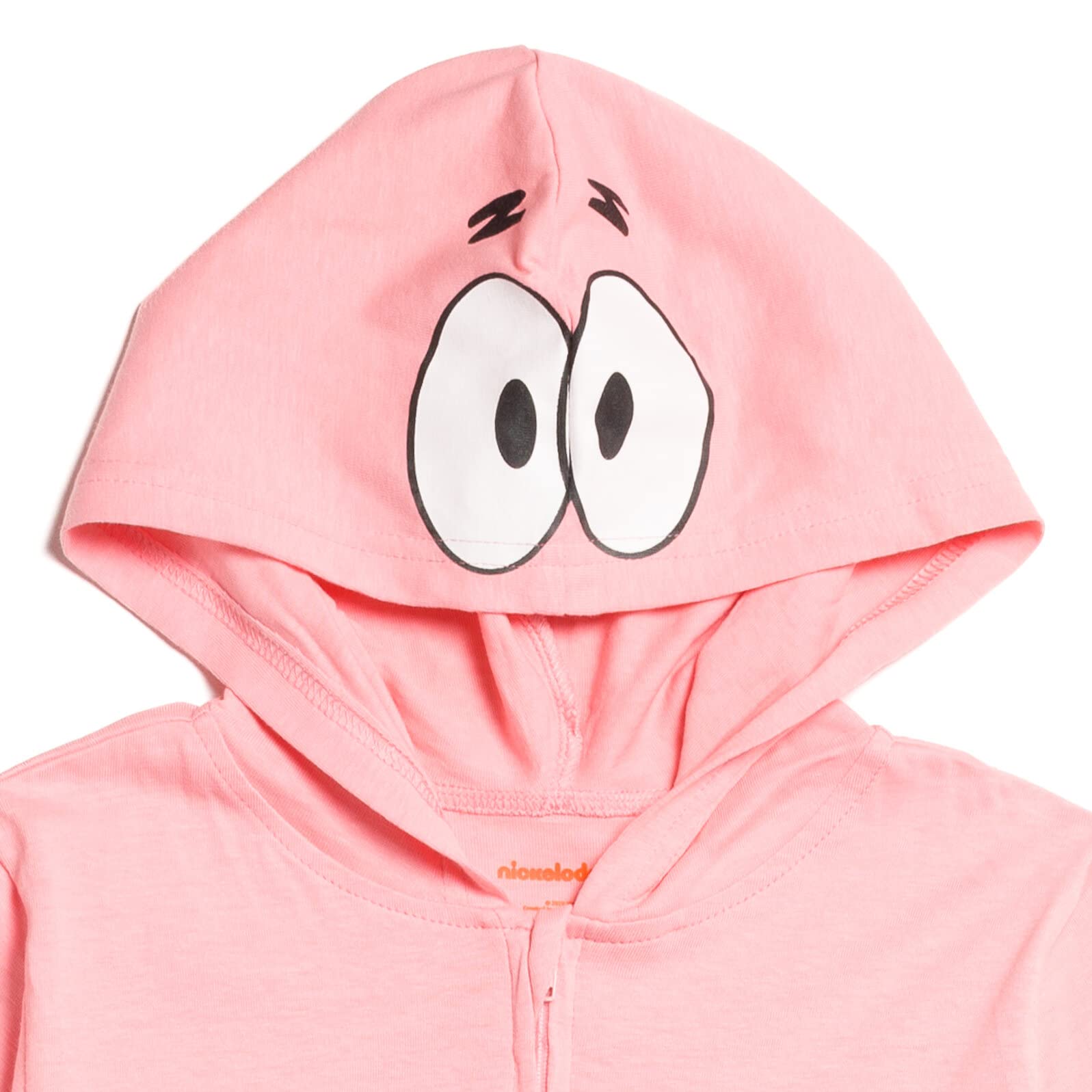 Foto 6 pulgar | Mono De Disfraz De Bob Esponja Patrick Pink 3t - Venta Internacional.