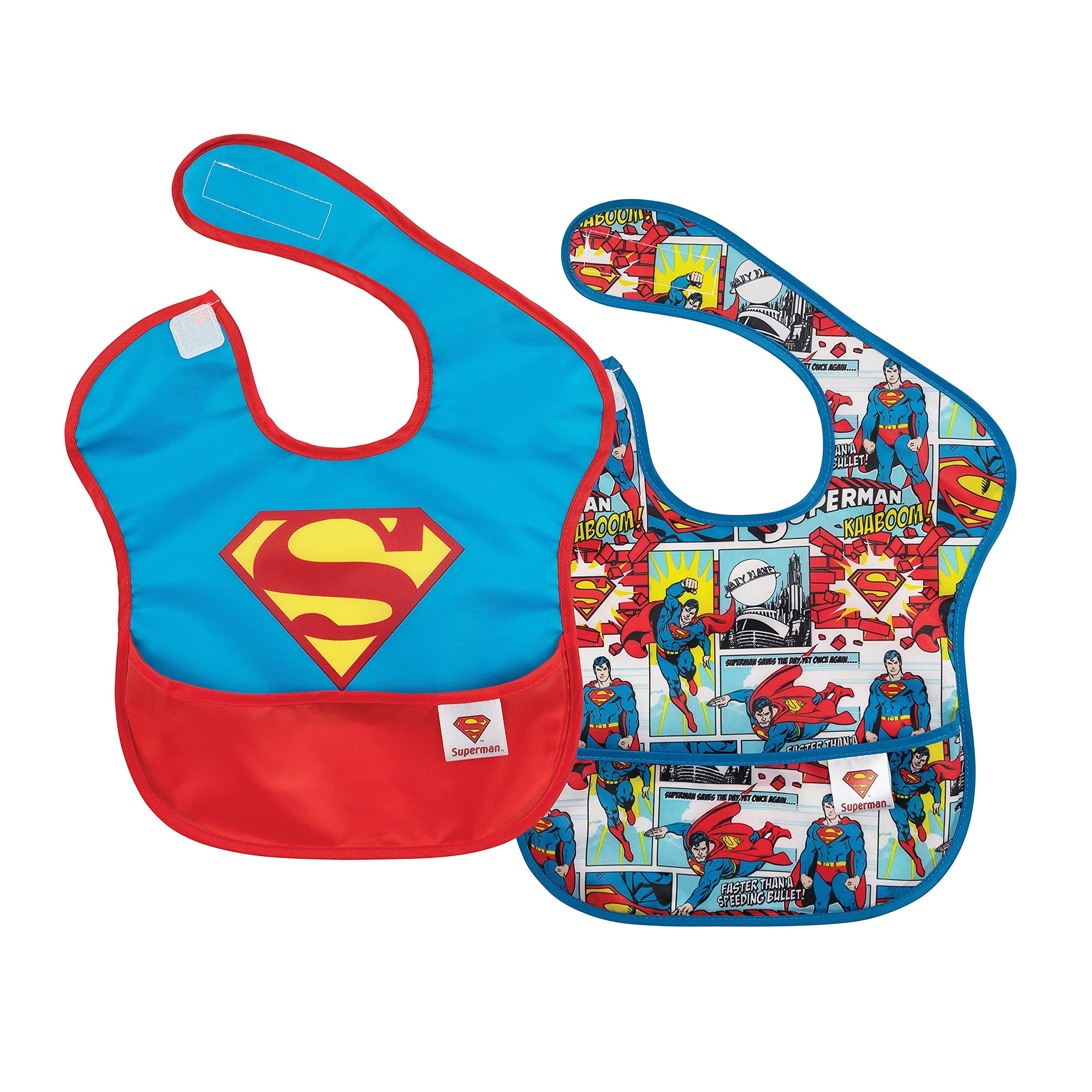 Foto 2 pulgar | Bib Bumkins Superbib A Prueba De Agua Para Bebés Y Niños Pequeños De 6 A 24 Meses - Venta Internacional.