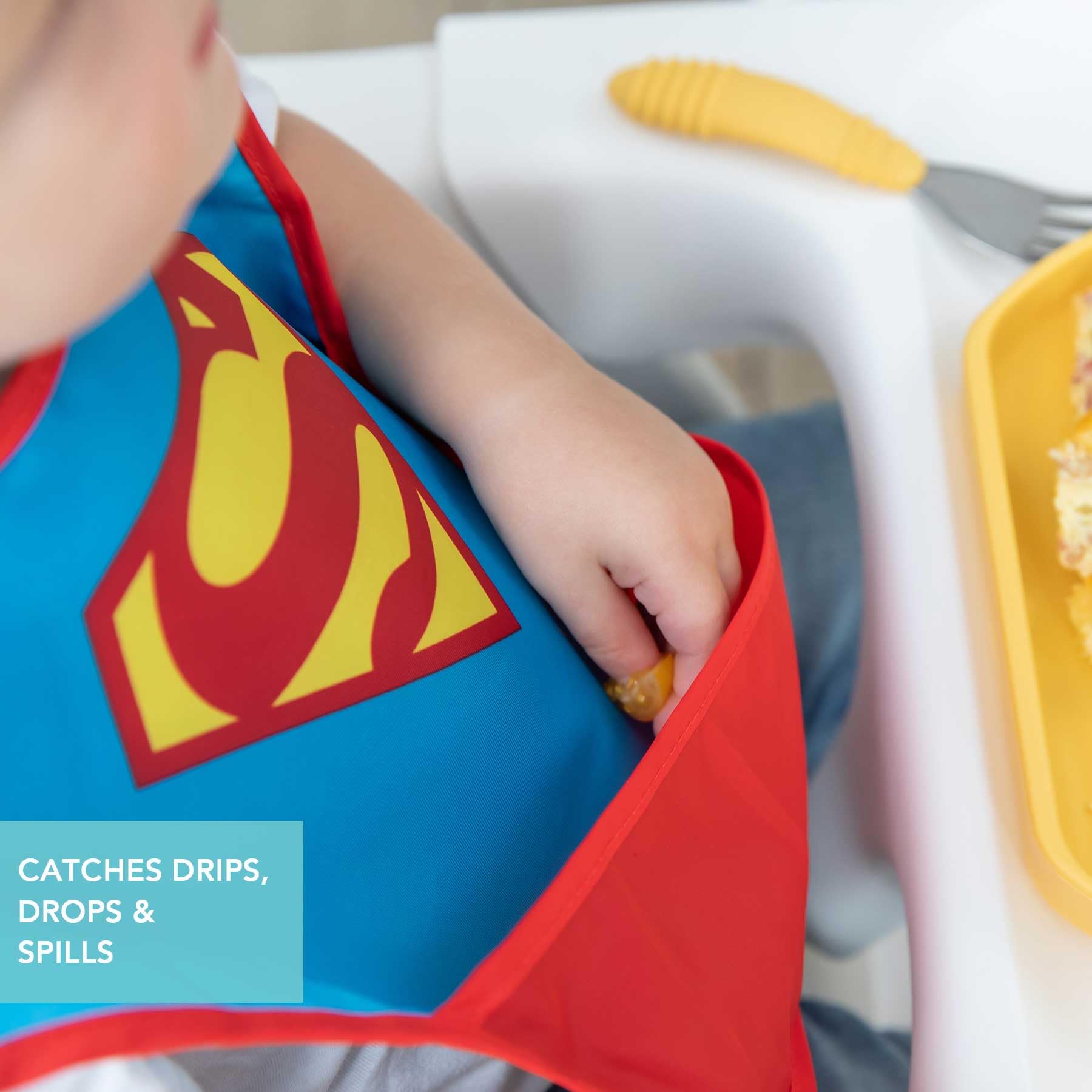 Foto 4 pulgar | Bib Bumkins Superbib A Prueba De Agua Para Bebés Y Niños Pequeños De 6 A 24 Meses - Venta Internacional.