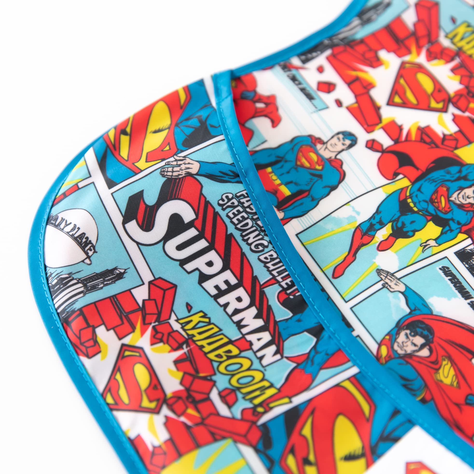 Foto 6 | Bib Bumkins Superbib A Prueba De Agua Para Bebés Y Niños Pequeños De 6 A 24 Meses - Venta Internacional.