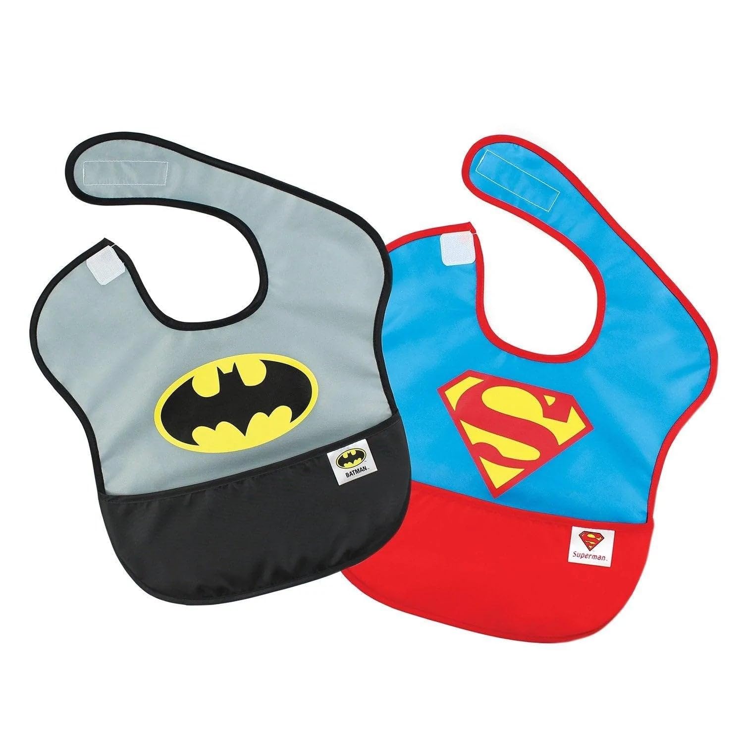 Foto 2 pulgar | Bib Bumkins Superbib Para Bebés Y Niños Pequeños De 6 A 24 Meses, Paquete De 2 - Venta Internacional.