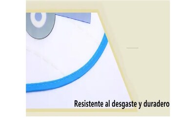 Foto 5 | Set De Baberos Bebé Impermeables Xtellar En Silicona 6 Piezas