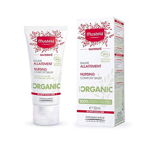 Foto 2 | Venta Internacional - Crema Orgánica para Pezones Nursing Comfort Balm Mustela Maternity