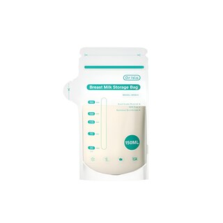 Foto 2 | Bolsas Para Almacenar Leche Materna Dr Isla 150ml 30pz