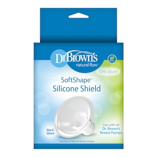 Foto 6 | Bridas Para Extractor De Leche Dr. Brown's Softshape, Silicona, Tamaño C - Venta Internacional.