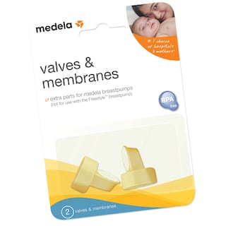 Foto 2 | Válvulas Y Membranas De Repuesto Para Extractores De Leche Medela - Venta Internacional.