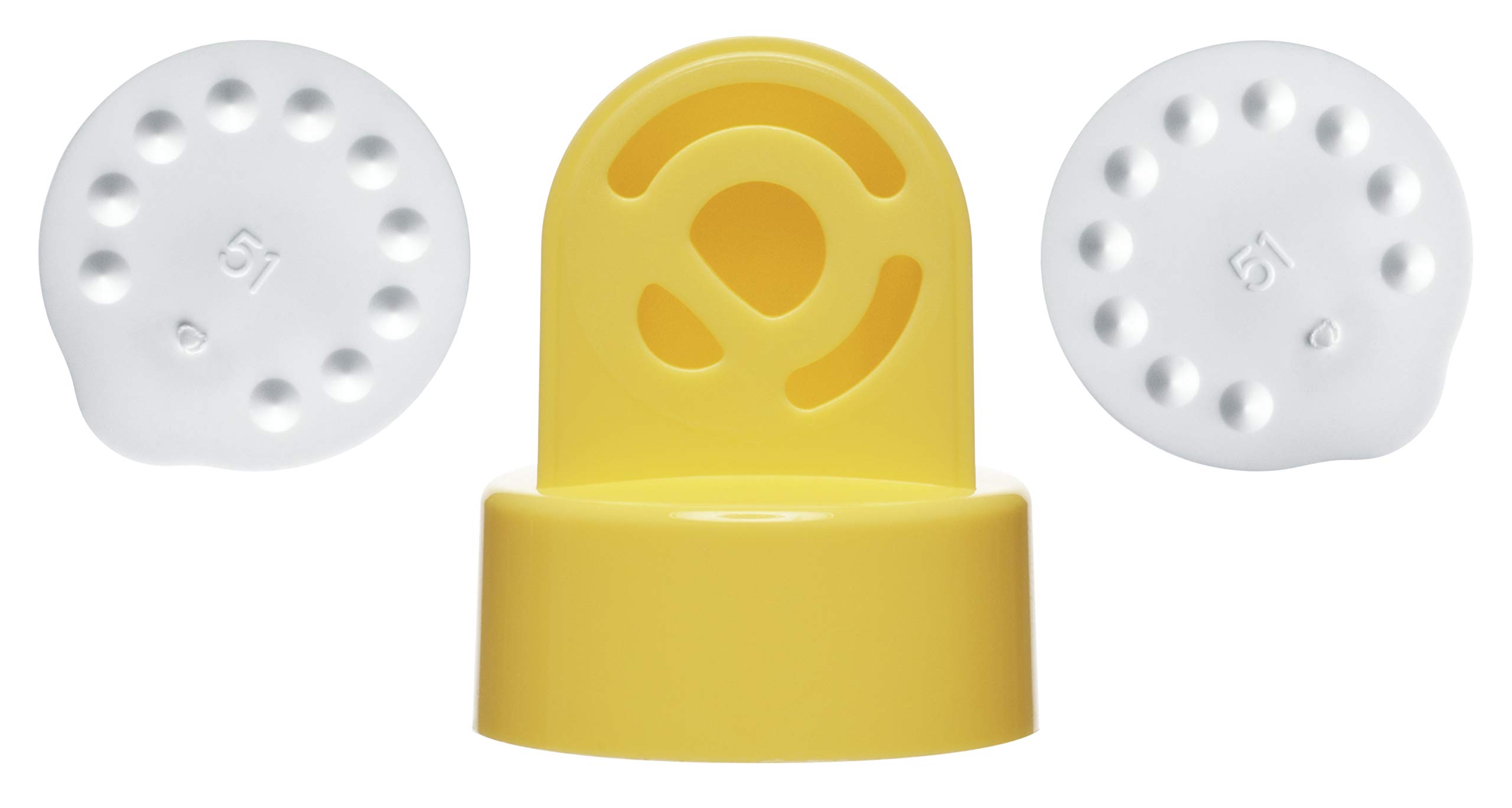Foto 5 pulgar | Válvulas Y Membranas De Repuesto Para Extractores De Leche Medela - Venta Internacional.