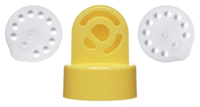 Foto 4 | Válvulas Y Membranas De Repuesto Para Extractores De Leche Medela - Venta Internacional.