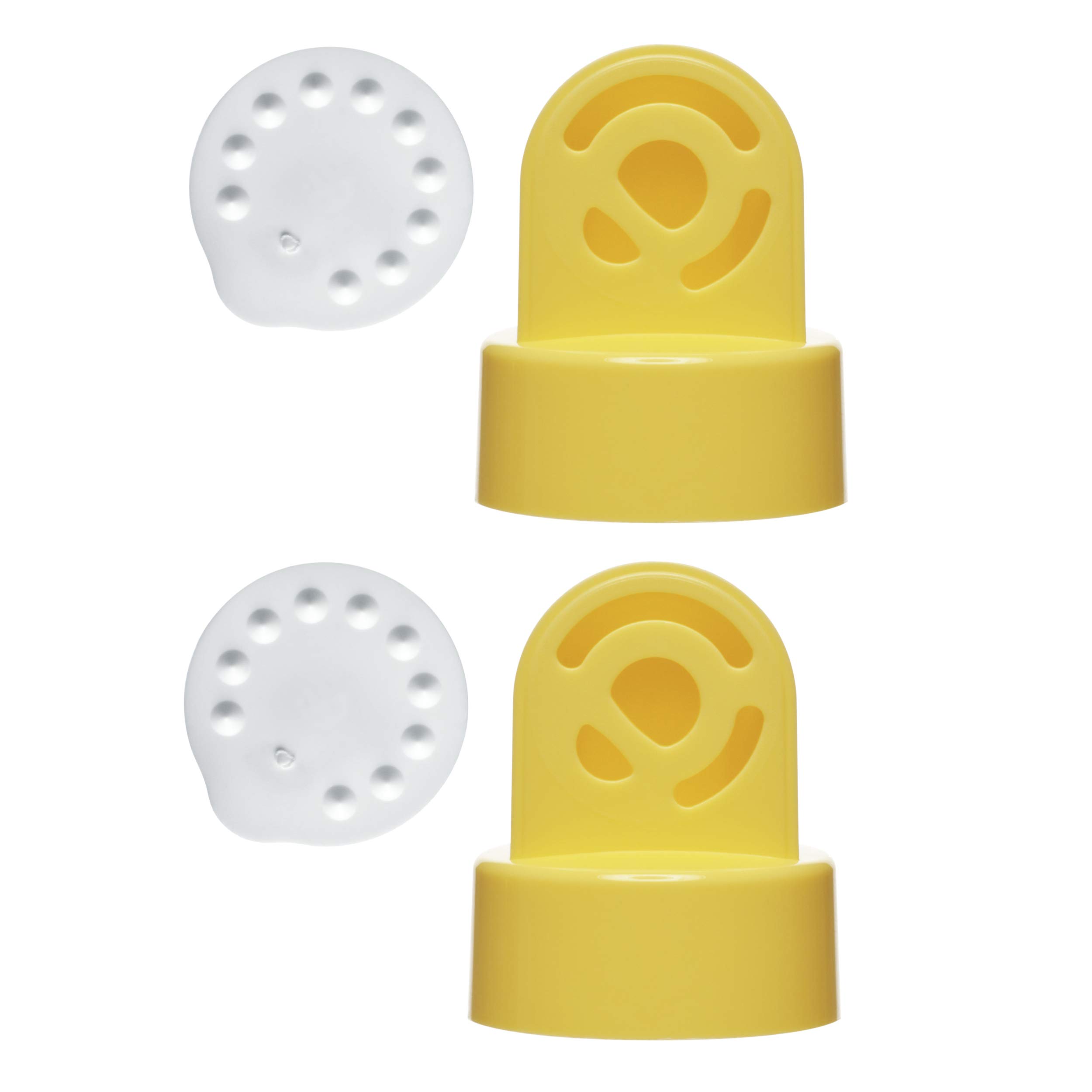 Foto 6 pulgar | Válvulas Y Membranas De Repuesto Para Extractores De Leche Medela - Venta Internacional.