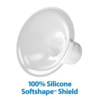 Foto 2 | Bridas Para Extractor De Leche Dr. Brown's Softshape, Silicona, Tamaño A - Venta Internacional.