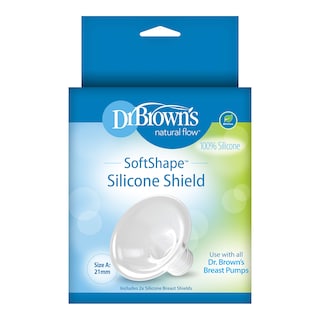 Foto 6 | Bridas Para Extractor De Leche Dr. Brown's Softshape, Silicona, Tamaño A - Venta Internacional.