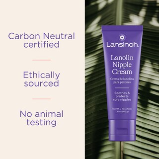 Foto 7 | Crema Para Pezones Lansinoh Lanolin 100% Natural 41 Ml Para Amamantar - Venta Internacional.