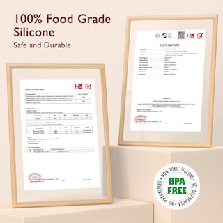 Foto 4 | Protectores Para Pezones Momcozy, 100% Silicona Apta Para Uso Alimentario, 20 Mm - Venta Internacional.