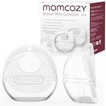 Colector De Leche Materna Momcozy, Silicona Reutilizable, 90 Ml (paquete De 2) - Venta Internacional.