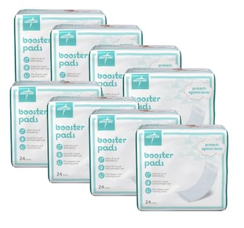 Foto 1 | Duplicador De Pañales Para Bebés Booster Pads Medline, 192 Unidades - Venta Internacional.