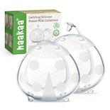 Colector de Leche Materna de Silicona Haakaa Ladybug 40 ml 2 Unidades - Venta Internacional