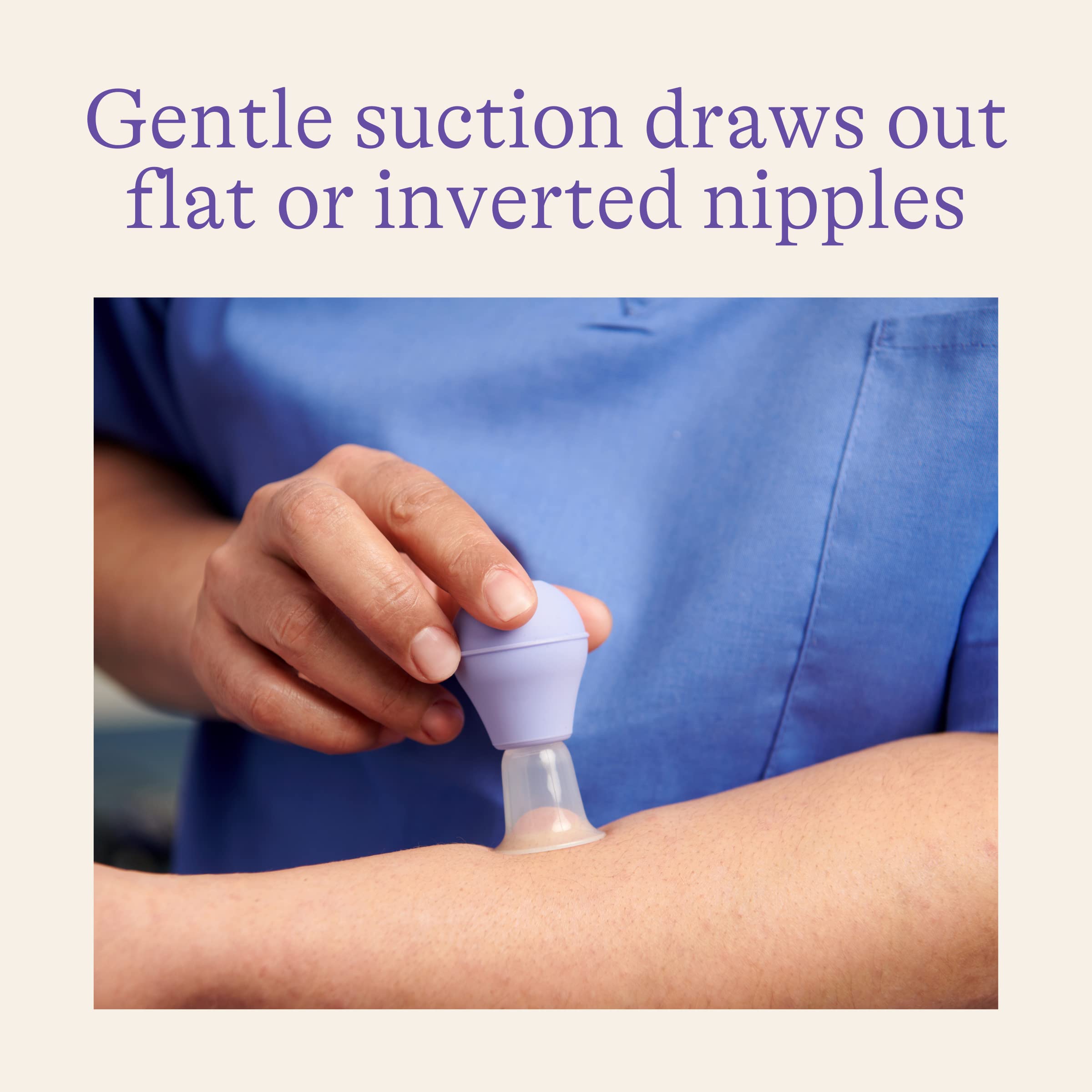 Foto 4 pulgar | Nipple Everter Lansinoh Latchassist Para Amamantar Con Funda - Venta Internacional.