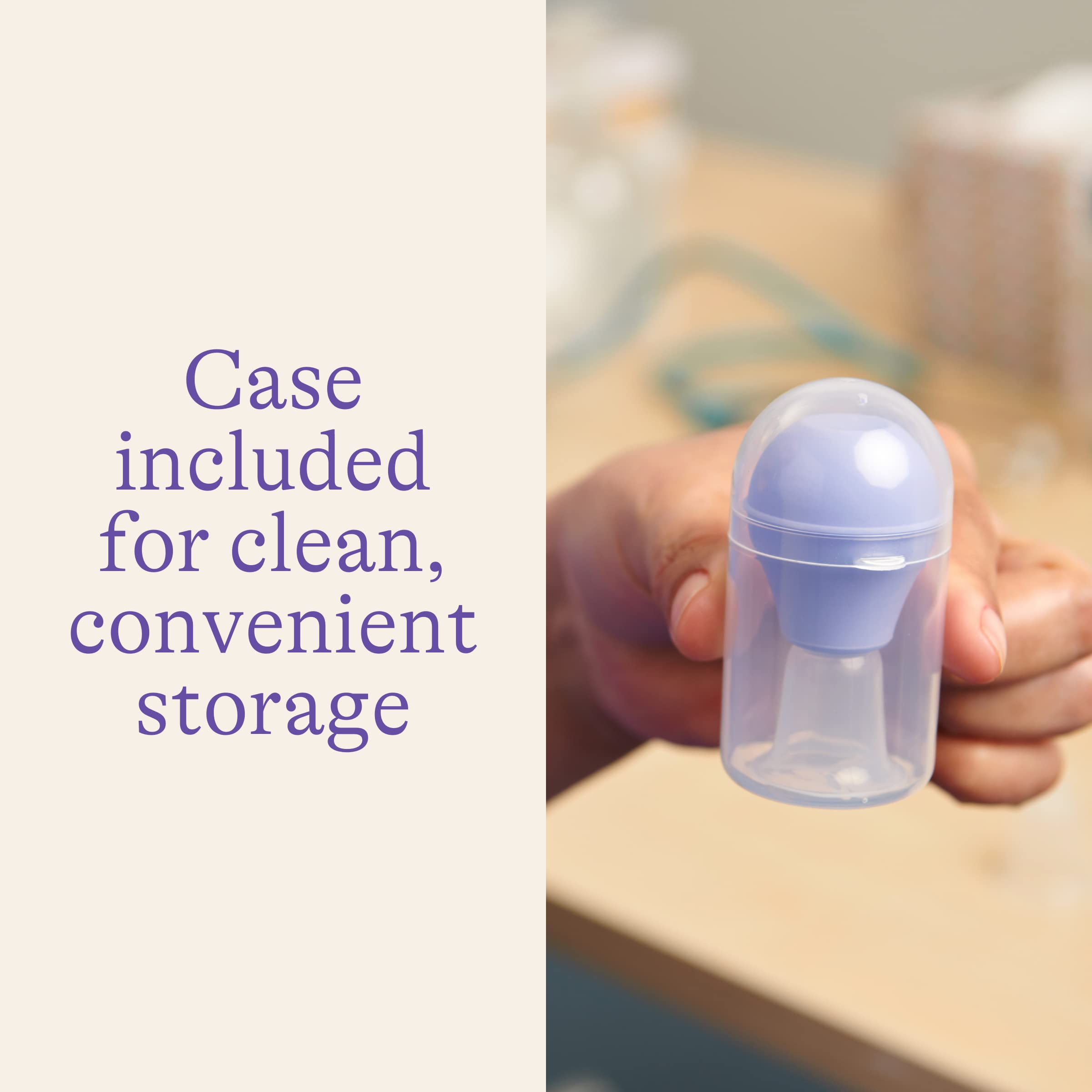 Foto 7 pulgar | Nipple Everter Lansinoh Latchassist Para Amamantar Con Funda - Venta Internacional.