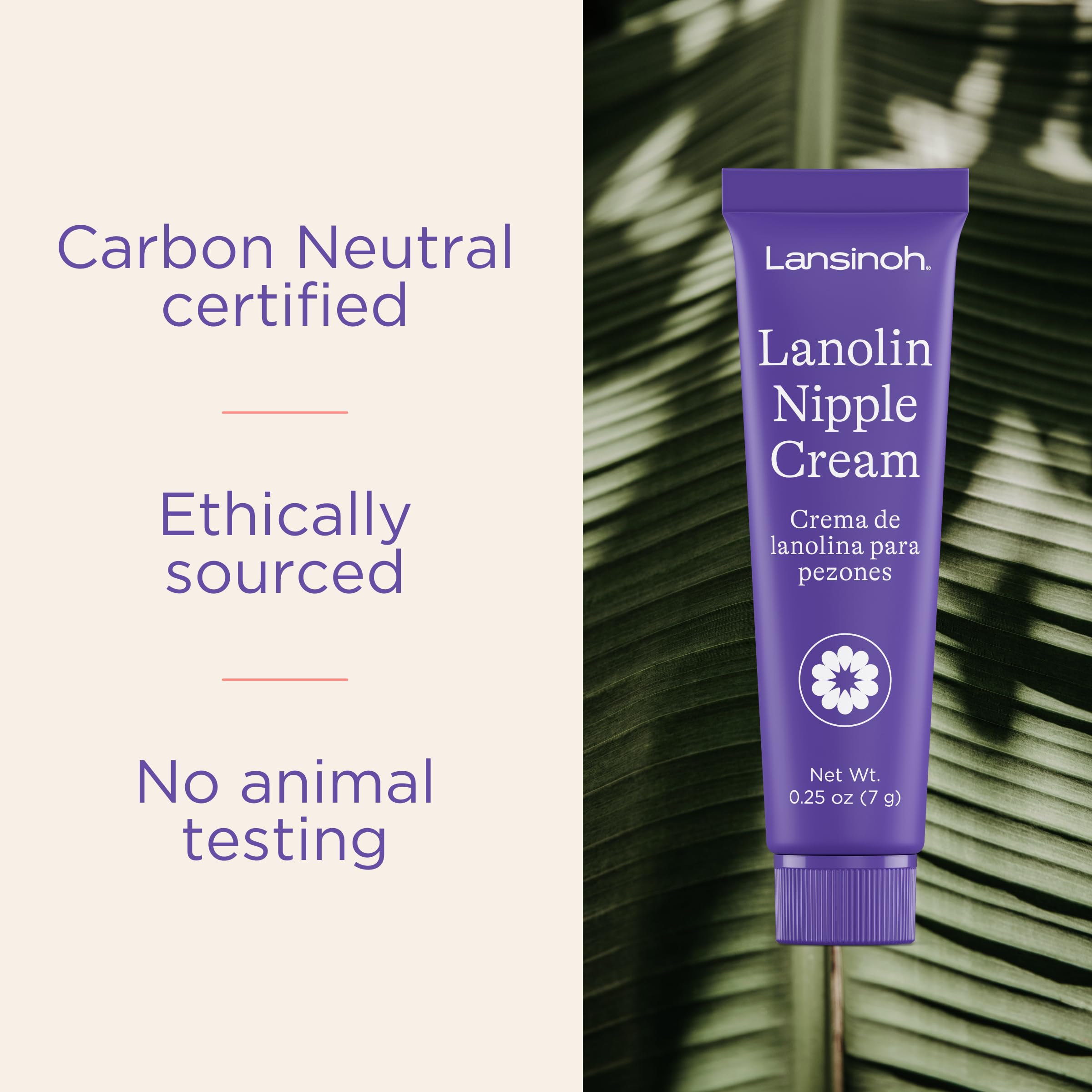 Foto 4 | Crema Para Pezones Lansinoh Lanolin Segura Para Amamantar, 3 X 7 Ml - Venta Internacional.
