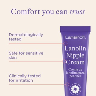 Foto 5 | Crema Para Pezones Lansinoh Lanolin Segura Para Amamantar, 3 X 7 Ml - Venta Internacional.