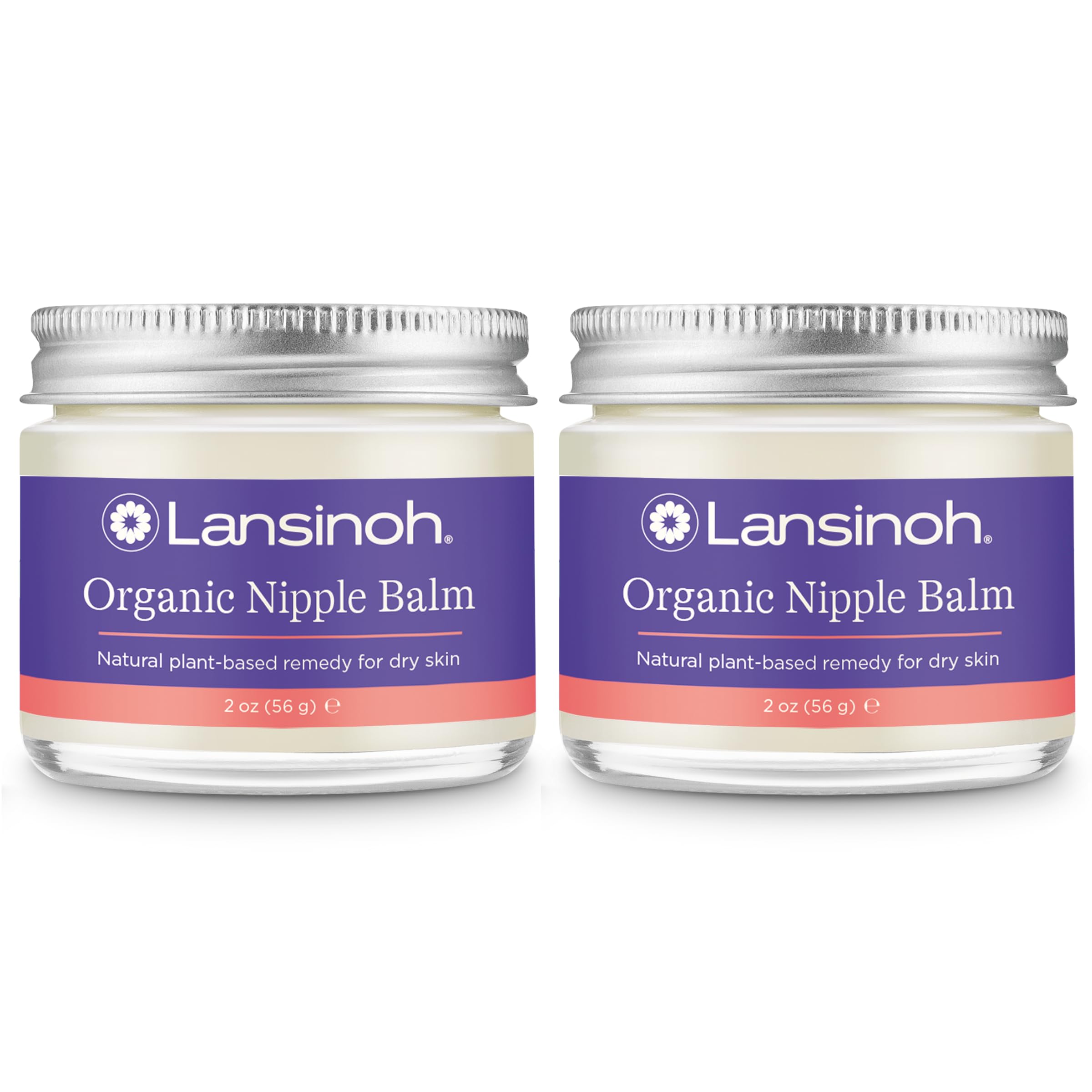 Foto 2 pulgar | Crema Para Pezones Lansinoh Organic 120 Ml, Paquete De 2 - Venta Internacional.