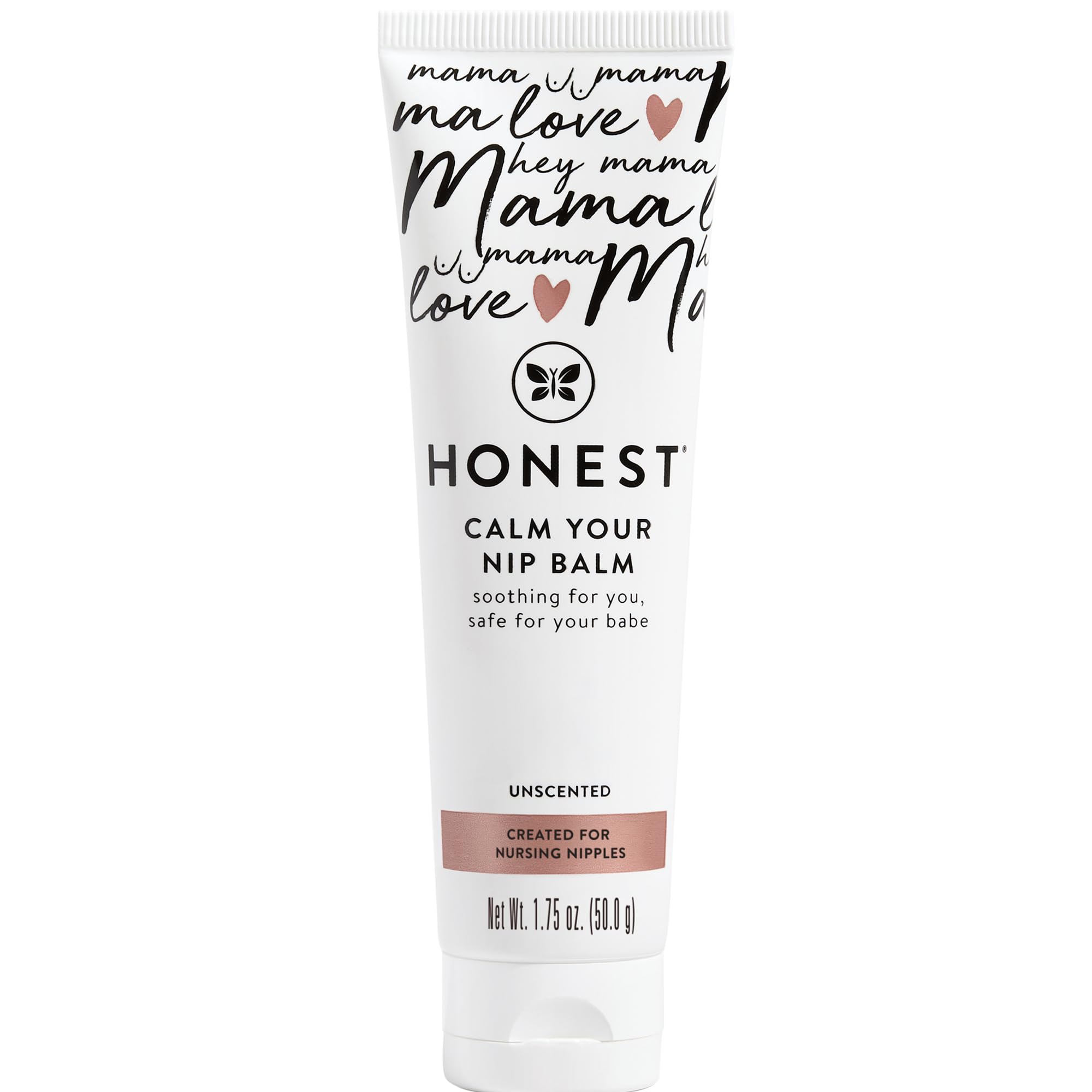 Crema Para Pezones The Honest Company Honest Mama Calm Your Nip Balm 50 Ml - Venta Internacional.