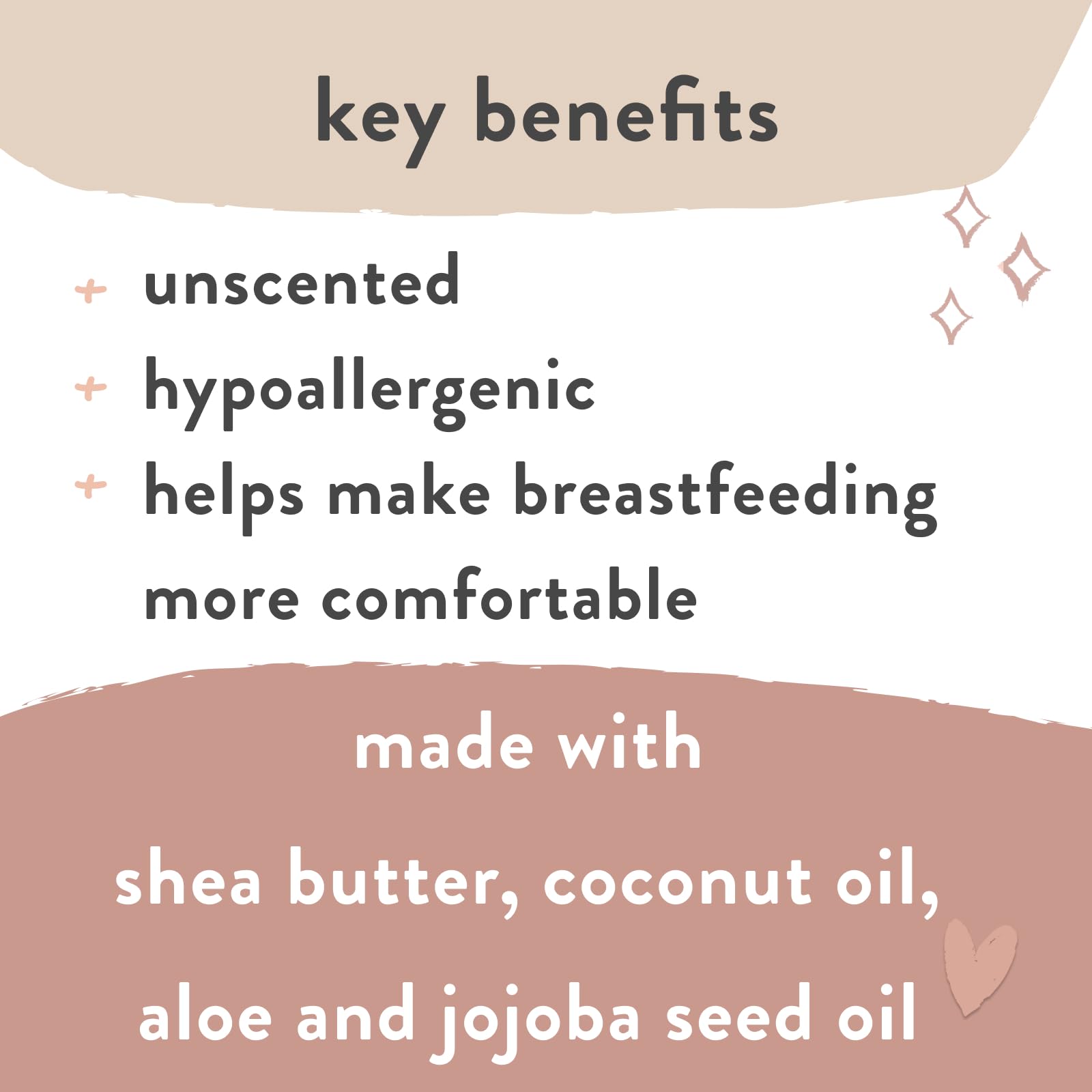 Foto 4 | Crema Para Pezones The Honest Company Honest Mama Calm Your Nip Balm 50 Ml - Venta Internacional.