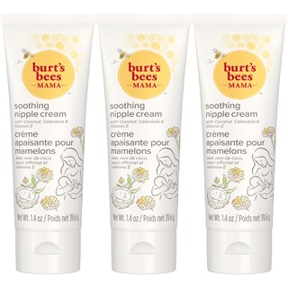 Foto 1 | Crema Para Pezones Burts Bees Mama Soothing 41 Ml Con Caléndula De Coco - Venta Internacional.