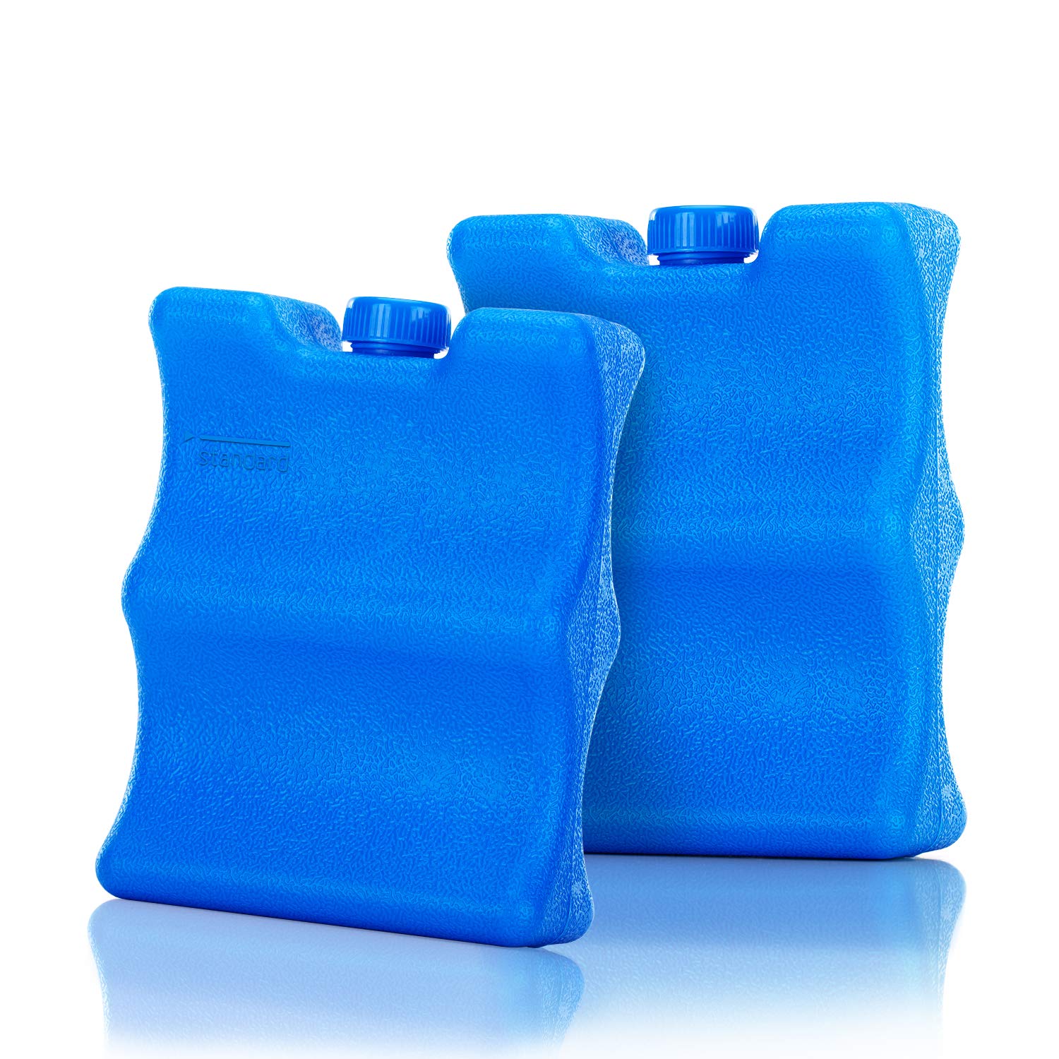 Foto 2 pulgar | Paquete De Hielo Para Leche Materna Teamoy, Paquete De 2 Para Almacenamiento Sin Bpa - Venta Internacional.