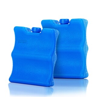 Foto 1 | Paquete De Hielo Para Leche Materna Teamoy, Paquete De 2 Para Almacenamiento Sin Bpa - Venta Internacional.