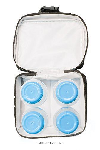 Foto 7 | Enfriador De Biberones Packit, Congelable, Para Leche Materna Con Lunares - Venta Internacional.