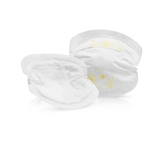 Foto 1 | Almohadillas Desechables Para Lactancia Medela, 60 Unidades - Venta Internacional.