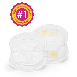 Foto 4 | Almohadillas Desechables Para Lactancia Medela, 60 Unidades - Venta Internacional.