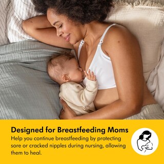 Foto 5 | Póngase En Contacto Con Nipple Shields Medela Si Tiene Dificultades Con La Lactancia - Venta Internacional.