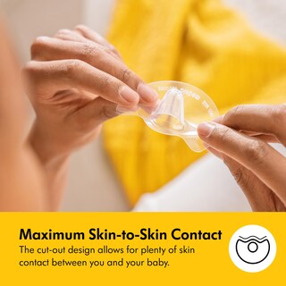 Foto 7 | Póngase En Contacto Con Nipple Shields Medela Si Tiene Dificultades Con La Lactancia - Venta Internacional.