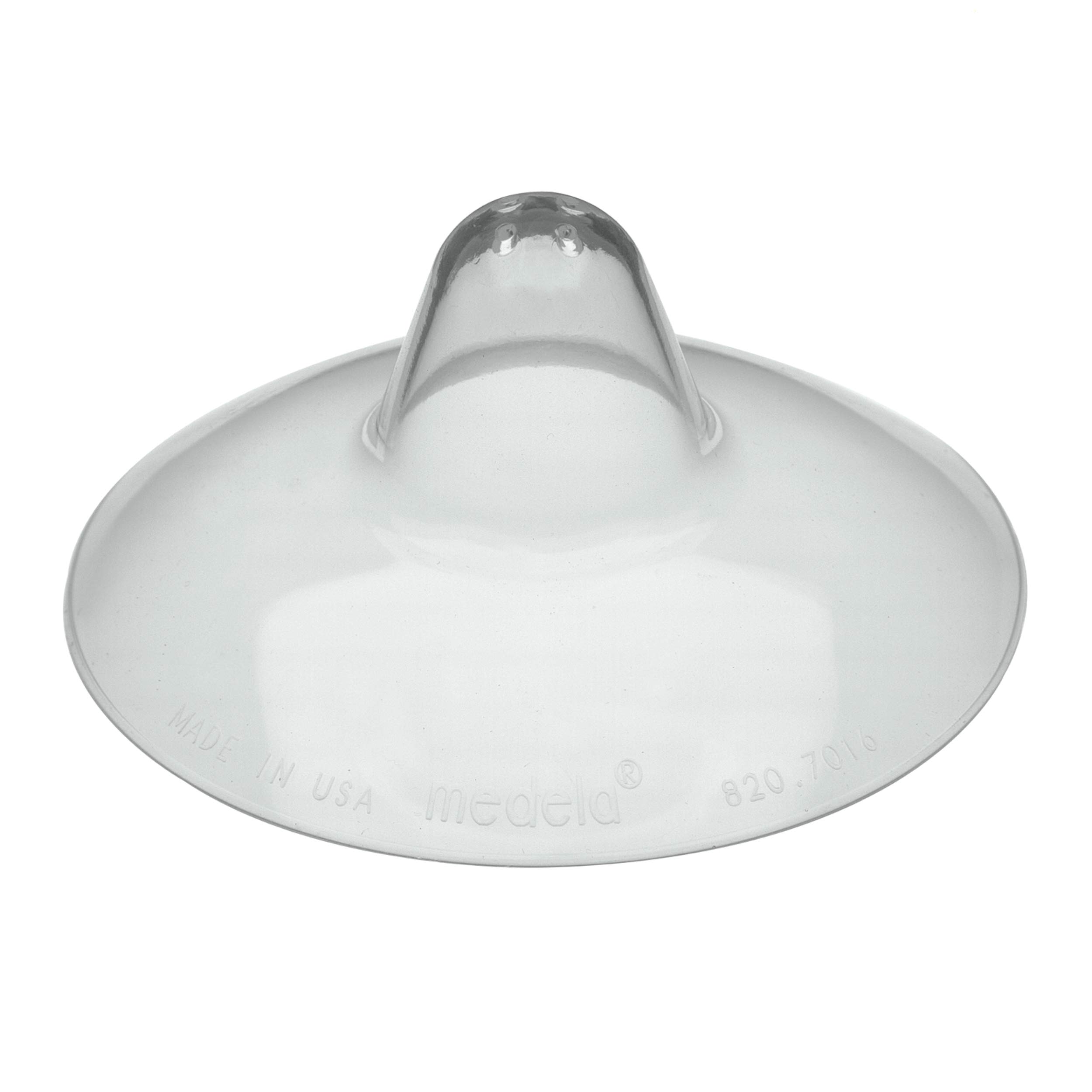 Foto 2 pulgar | Protector De Pezones Medela Redondo De 24 Mm (mediano), 1 Paquete - Venta Internacional.