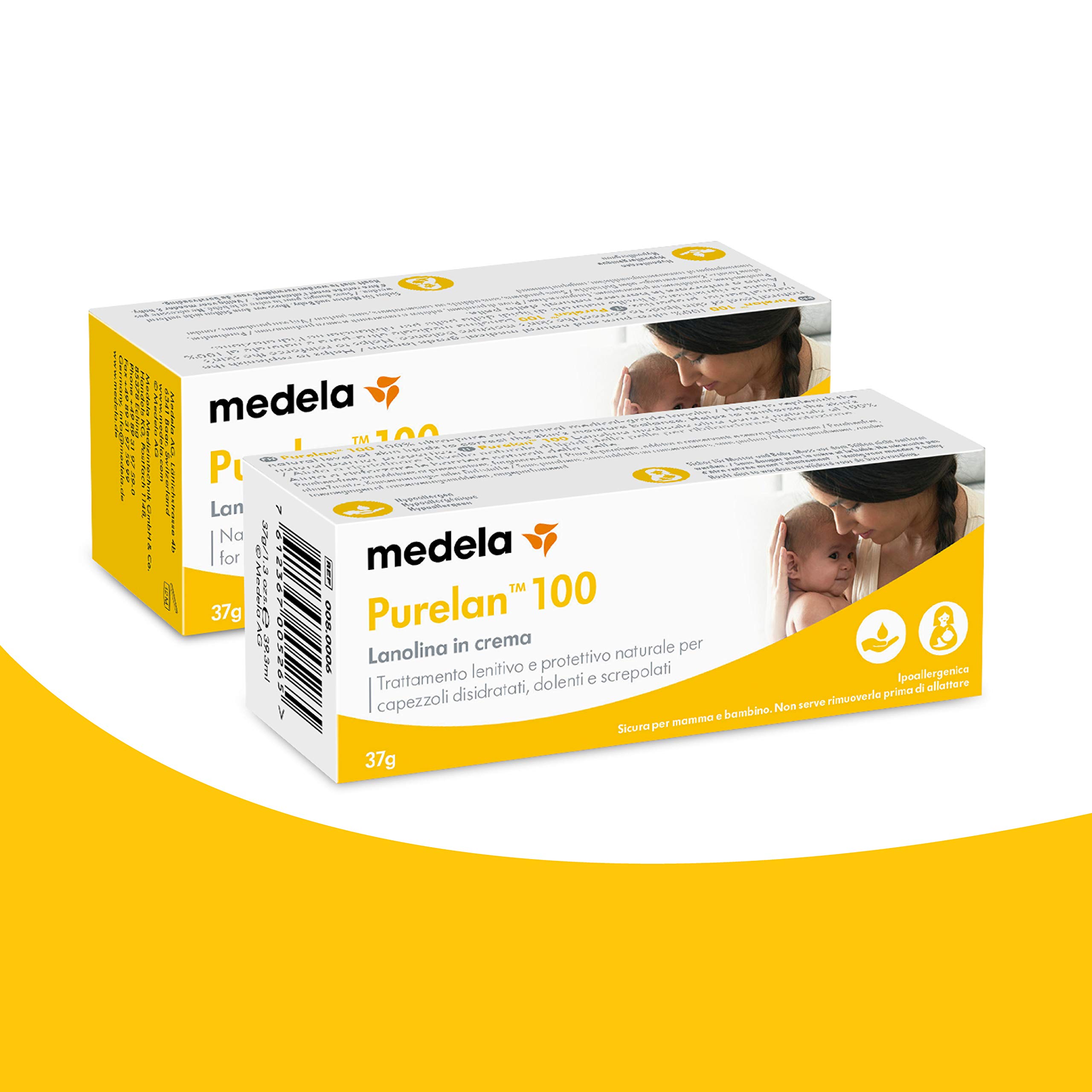 Foto 3 pulgar | Crema Para Pezones Medela Purelan 100 37g - Venta Internacional.