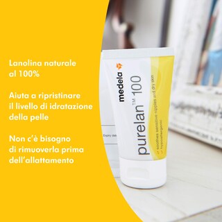 Foto 3 | Crema Para Pezones Medela Purelan 100 37g - Venta Internacional.
