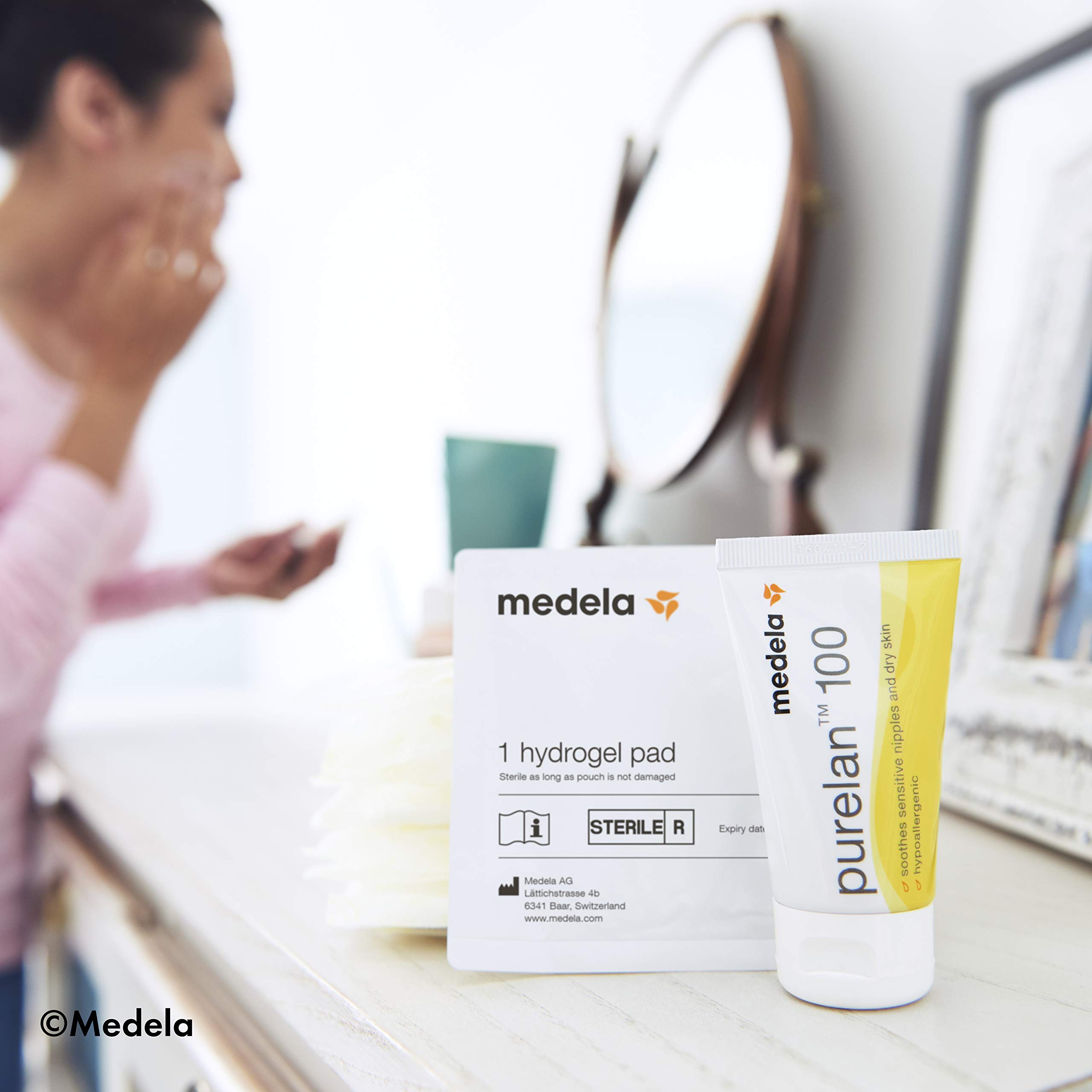 Foto 6 pulgar | Crema Para Pezones Medela Purelan 100 37g - Venta Internacional.